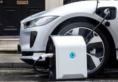 zipcharge portable electric vehicle charger introduced cop26 with video
