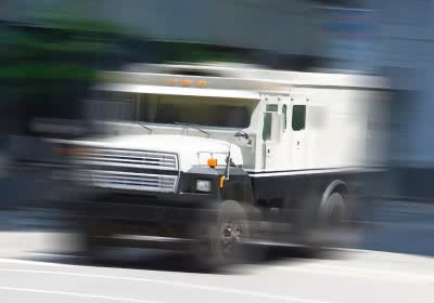 armored car heist robbery