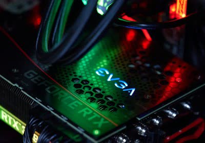 evga rtx nvidia