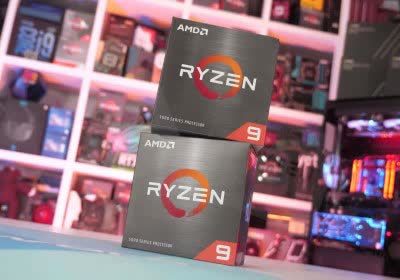 amd cpu report