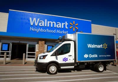 walmart with video