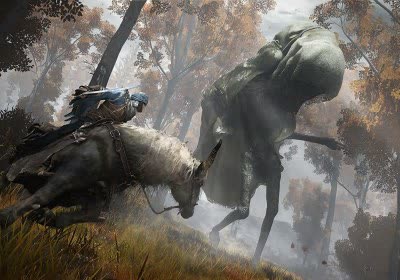 elden ring fromsoftware with video