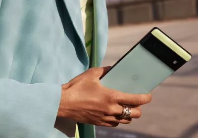 google pixel 6