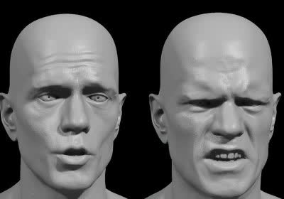 nvidia audio2face ai machine learning animation with video