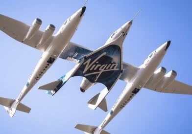 virgin galactic space tourism