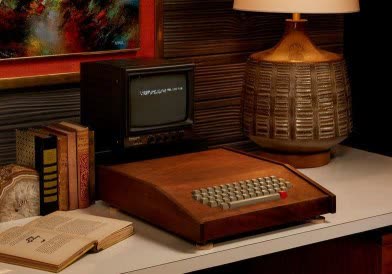 working apple-1 retro auction apple-1