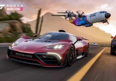 forza horizon xbox game studios