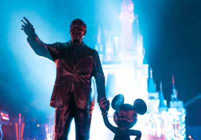 disney streaming financials