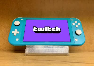 nintendo switch twitch nintendo streaming