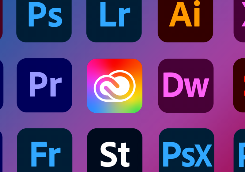 Adobe discounts Creative Cloud app bundle by 40 percent for Black ...