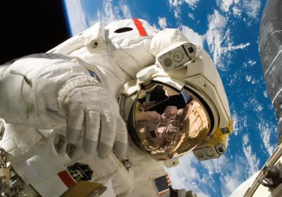 chunk satellite hit iss requiring urgent change orbit space international space station with video