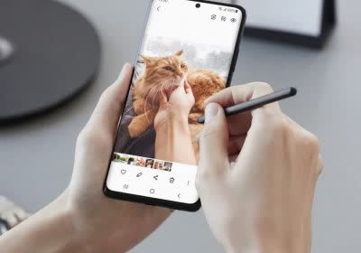 samsung android galaxy s21 one ui android 12
