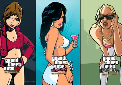 gta trilogy directx vsync gta rockstar with video
