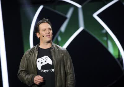 xbox phil spencer nft blockchain