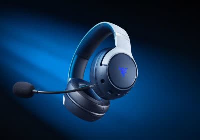 razer kaira playstation gaming headset headsets charger accessories