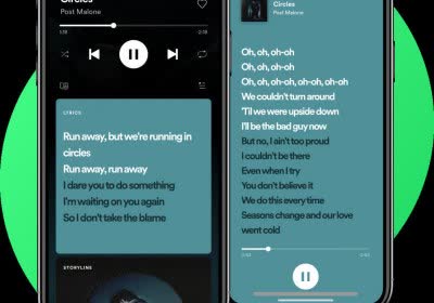 spotify music streaming