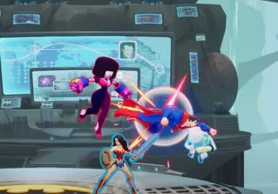 warner bros Multiversus