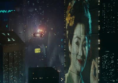 ridley scott blade runner entertainment with video