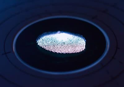 swiping kraken security labs with video fingerprint kraken research
