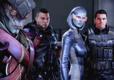 amazon mass effect gaming ea