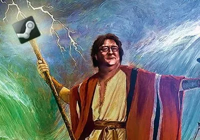 steam gabe newell gaben pcmr pc master race