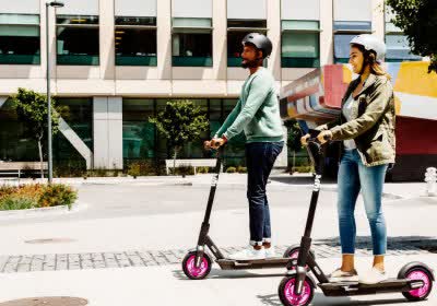 miami safety lyft ride sharing scooter scooter sharing