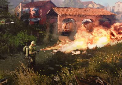 company heroes multiplayer gaming company of heroes relic entertainment game demo with video