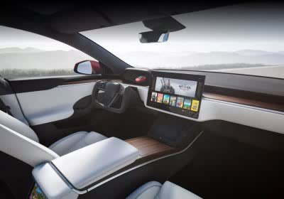 tesla model switches intel amd ryzen processors tesla amd chip shortage