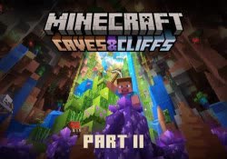 minecraft cavesncliffs
