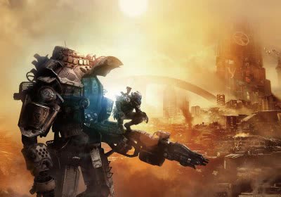 respawn titanfall