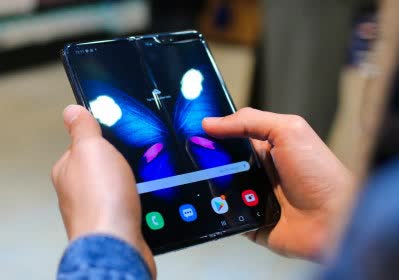 samsung foldable