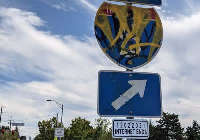 signs seattle found viral marketing end of the internet