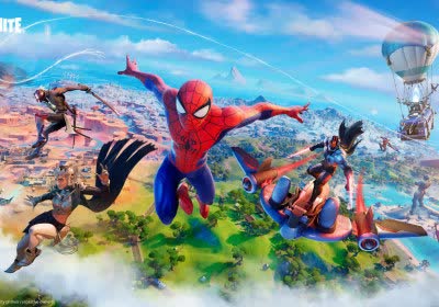 fortnite battle royale with video