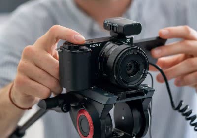 sony camera chip shortage