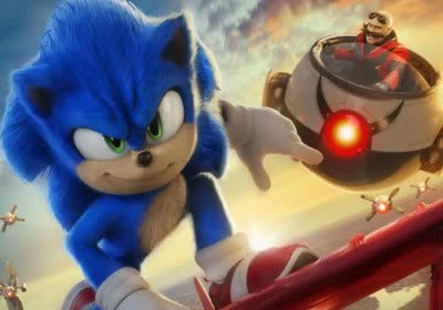 sonic movies found sonic the hedgehog with video
