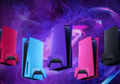 dualsense ps5 colors