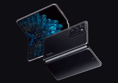 oppo foldable find n