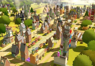 peter molyneux nft blockchain