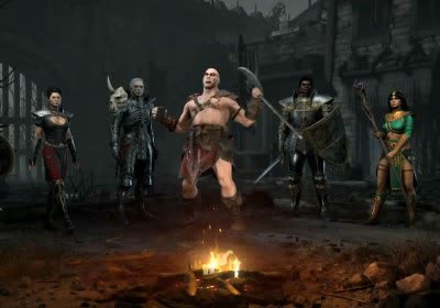 blizzard diablo diablo 2