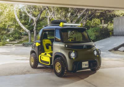 citroen ami buggy AMI ev