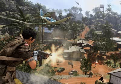 latest warzone pacific ads with video