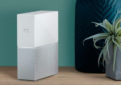 storage western digital my cloud