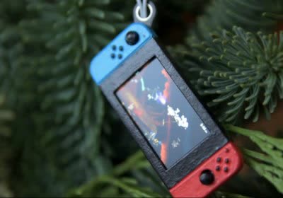 nintendo switch christmas found