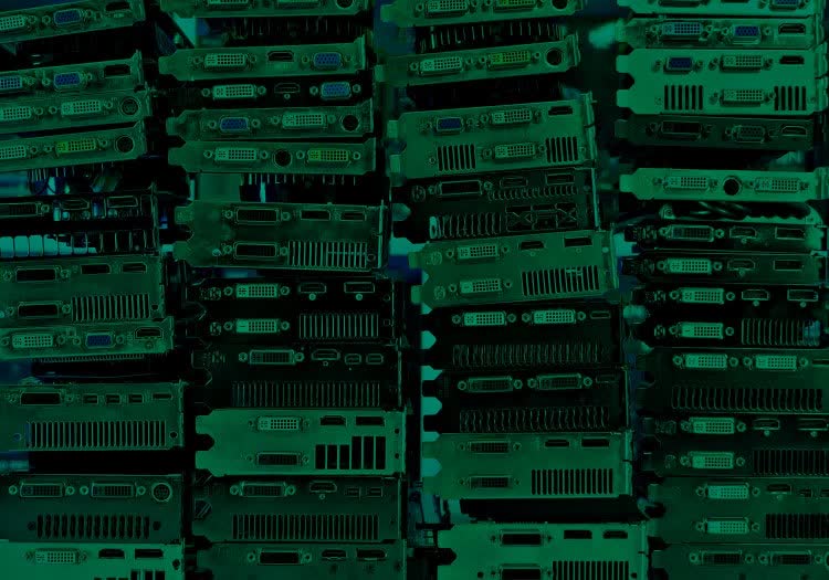 GPU Availability and Pricing Update: December 2021