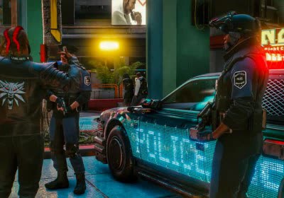 cyberpunk elden ring cd projekt red cyberpunk 2077 with video