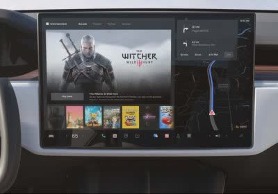 tesla passenger play nhtsa