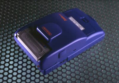 game boy color nintendo peripherals found game boy with video