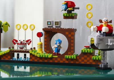 lego sonic hedgehog sonic the