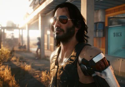 cyberpunk cd projekt red cyberpunk 2077 cdpr with video