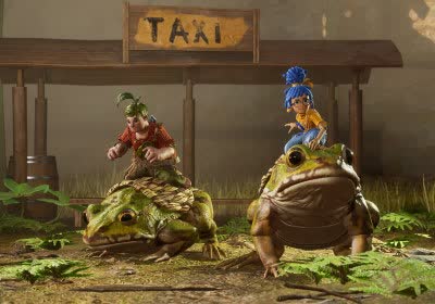 takes director josef fares shot put nfts games